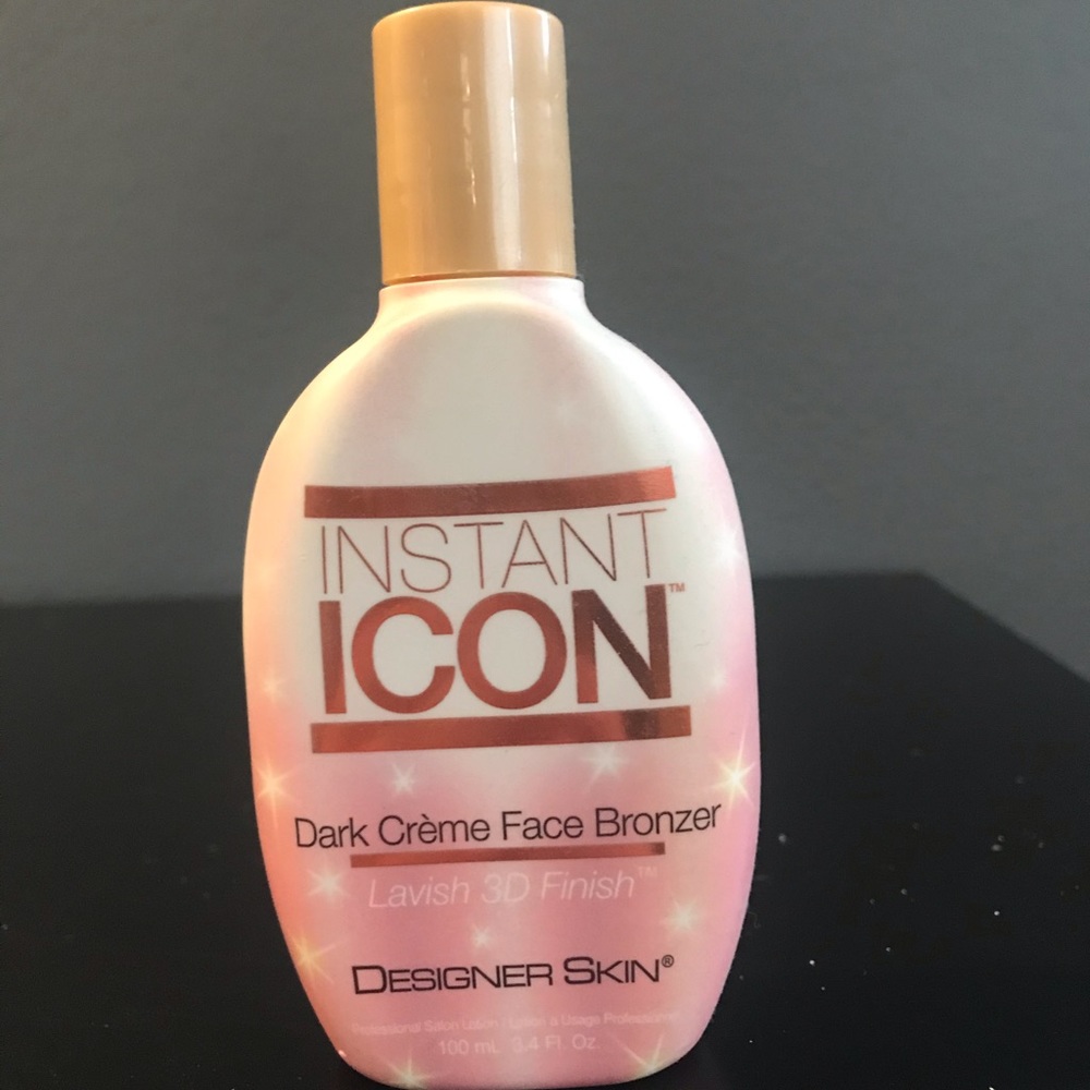 Tanning lotion